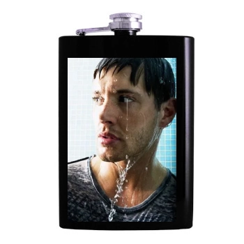 Jensen Ackles Hip Flask