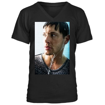 Jensen Ackles Men's V-Neck T-Shirt