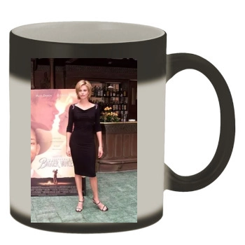 Charlize Theron Color Changing Mug