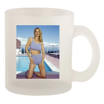 Jeri Ryan 10oz Frosted Mug