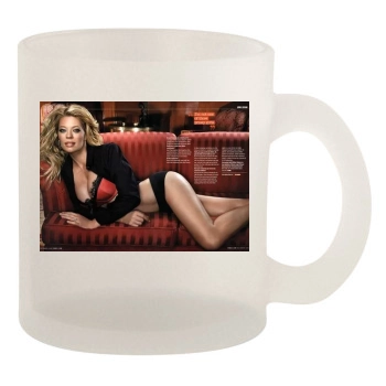 Jeri Ryan 10oz Frosted Mug