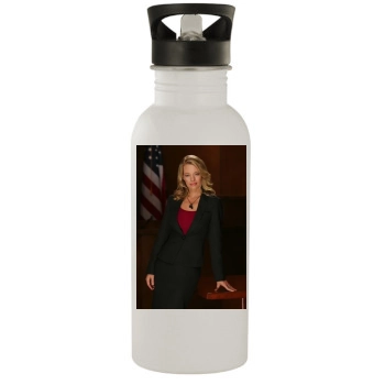 Jeri Ryan Stainless Steel Water Bottle