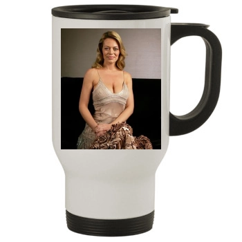 Jeri Ryan Stainless Steel Travel Mug