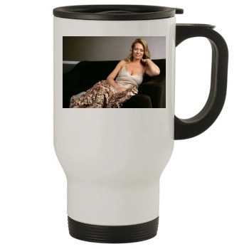 Jeri Ryan Stainless Steel Travel Mug