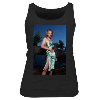 Jeri Ryan Women's Tank Top