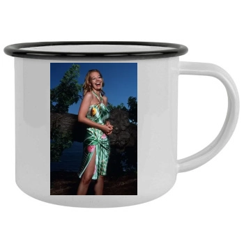 Jeri Ryan Camping Mug