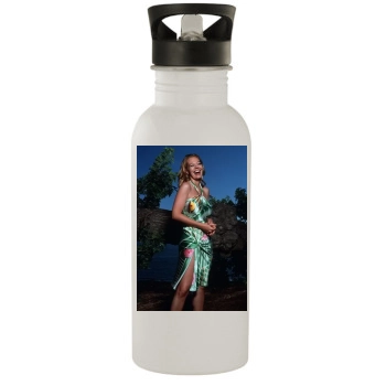 Jeri Ryan Stainless Steel Water Bottle