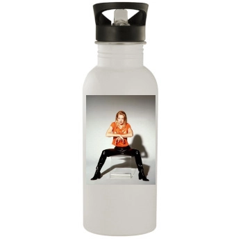 Jeri Ryan Stainless Steel Water Bottle