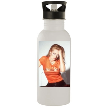 Jeri Ryan Stainless Steel Water Bottle