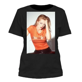 Jeri Ryan Women's Cut T-Shirt