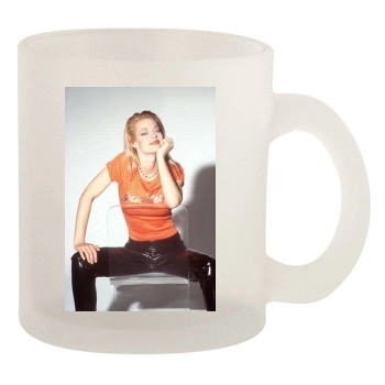 Jeri Ryan 10oz Frosted Mug