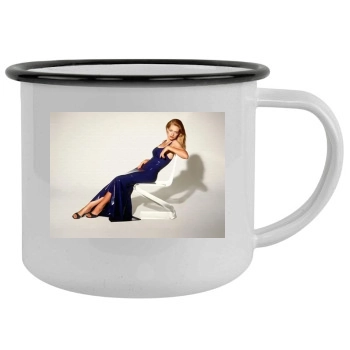 Jeri Ryan Camping Mug