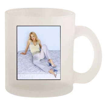 Jeri Ryan 10oz Frosted Mug