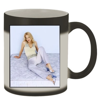 Jeri Ryan Color Changing Mug