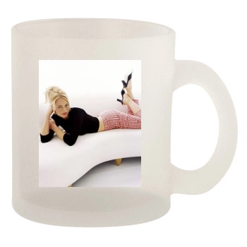 Jeri Ryan 10oz Frosted Mug