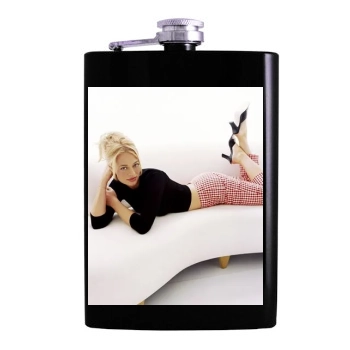 Jeri Ryan Hip Flask