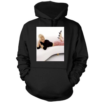 Jeri Ryan Mens Pullover Hoodie Sweatshirt