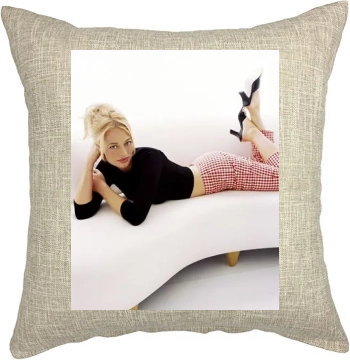 Jeri Ryan Pillow