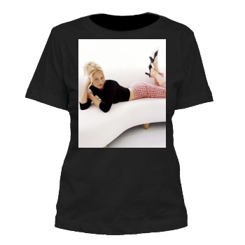 Jeri Ryan Women's Cut T-Shirt