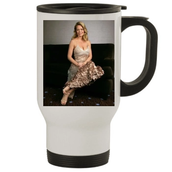 Jeri Ryan Stainless Steel Travel Mug