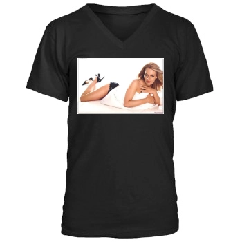 Jeri Ryan Men's V-Neck T-Shirt