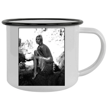 Charlize Theron Camping Mug