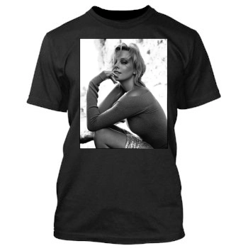 Charlize Theron Men's TShirt