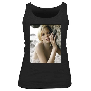 Charlize Theron Women's Tank Top