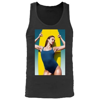 Jessica Alba Men's Tank Top