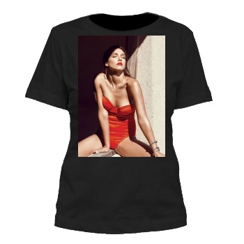 Jessica Alba Women's Cut T-Shirt