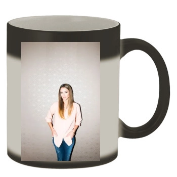 Jessica Alba Color Changing Mug