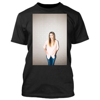 Jessica Alba Men's TShirt