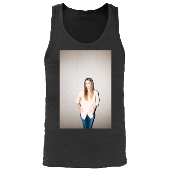 Jessica Alba Men's Tank Top