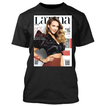 Jessica Alba Men's TShirt