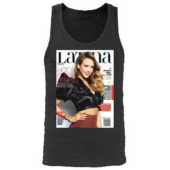 Jessica Alba Men's Tank Top