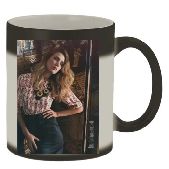 Jessica Alba Color Changing Mug