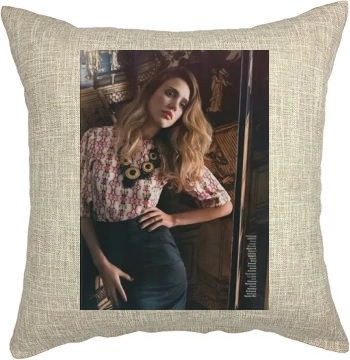 Jessica Alba Pillow