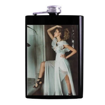 Jessica Alba Hip Flask