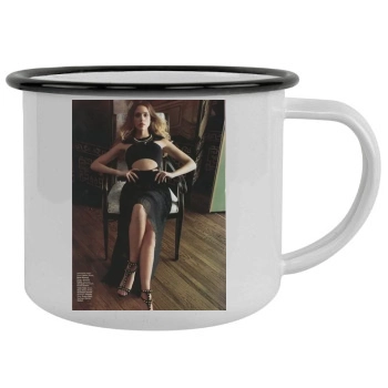 Jessica Alba Camping Mug