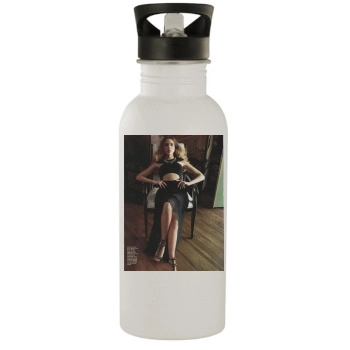 Jessica Alba Stainless Steel Water Bottle