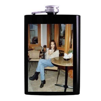 Jessica Alba Hip Flask