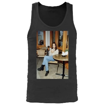 Jessica Alba Men's Tank Top