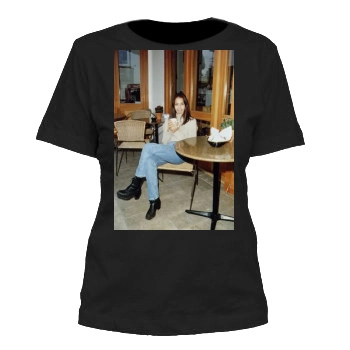 Jessica Alba Women's Cut T-Shirt