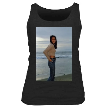 Jessica Alba Women's Tank Top