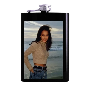 Jessica Alba Hip Flask