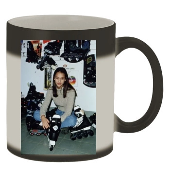 Jessica Alba Color Changing Mug