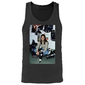 Jessica Alba Men's Tank Top