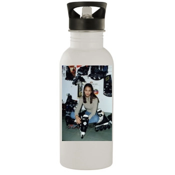 Jessica Alba Stainless Steel Water Bottle