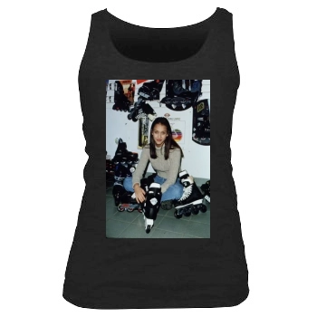 Jessica Alba Women's Tank Top