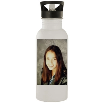 Jessica Alba Stainless Steel Water Bottle